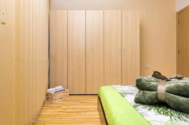 K pronájmu  1 ložnice Plovdiv , Mladežki Chalm , 65 m2 | 15310299 - obraz [5]