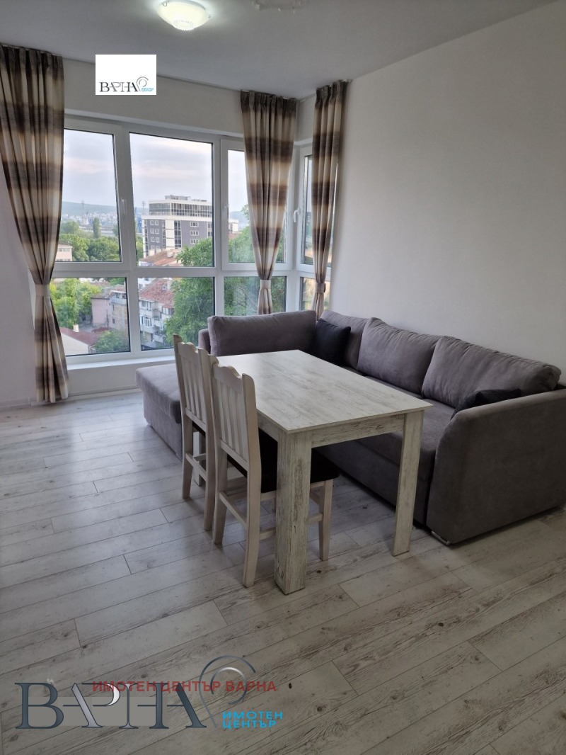 Дава под наем 2-СТАЕН, гр. Варна, Център, снимка 4 - Апартаменти - 52556126