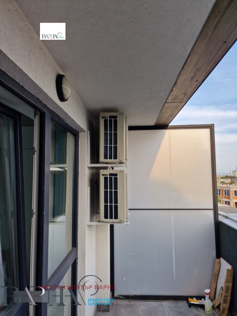 Дава под наем 2-СТАЕН, гр. Варна, Център, снимка 10 - Апартаменти - 52556126