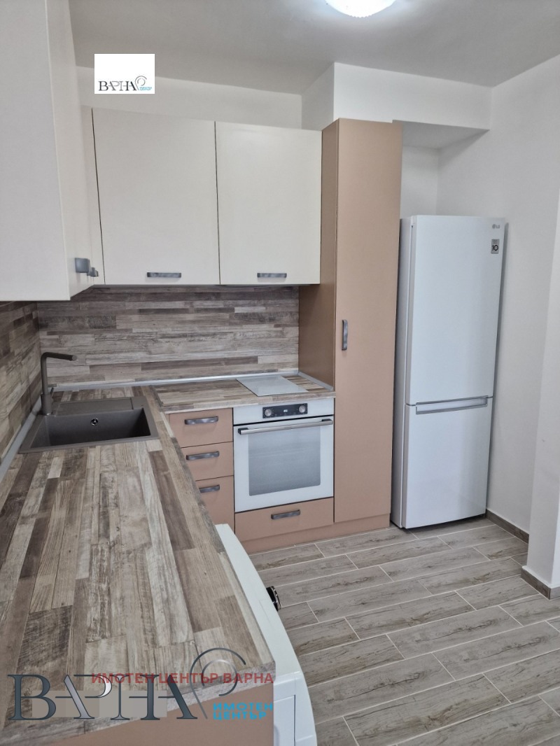 Дава под наем 2-СТАЕН, гр. Варна, Център, снимка 2 - Апартаменти - 52556126