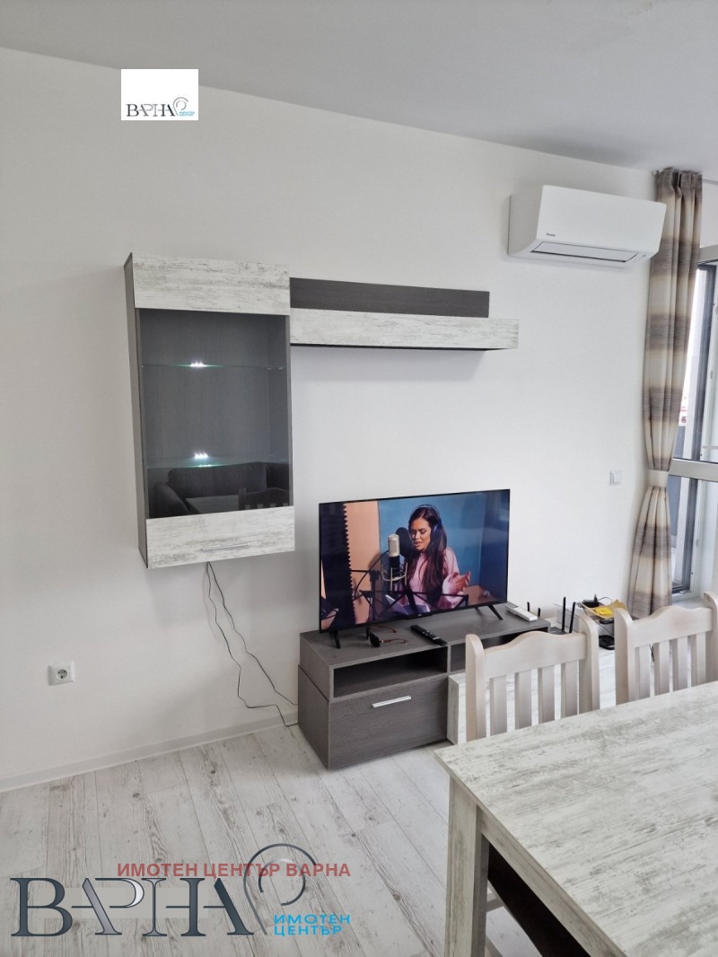 Дава под наем 2-СТАЕН, гр. Варна, Център, снимка 3 - Апартаменти - 52556126