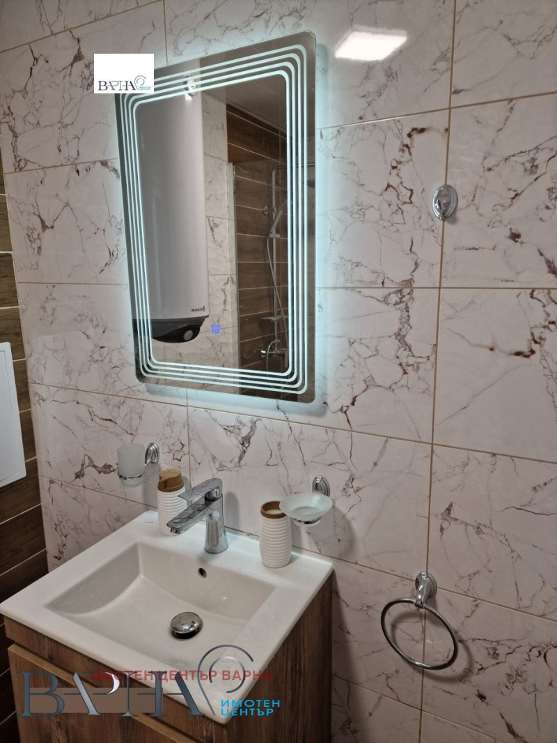 Дава под наем 2-СТАЕН, гр. Варна, Център, снимка 8 - Апартаменти - 52556126