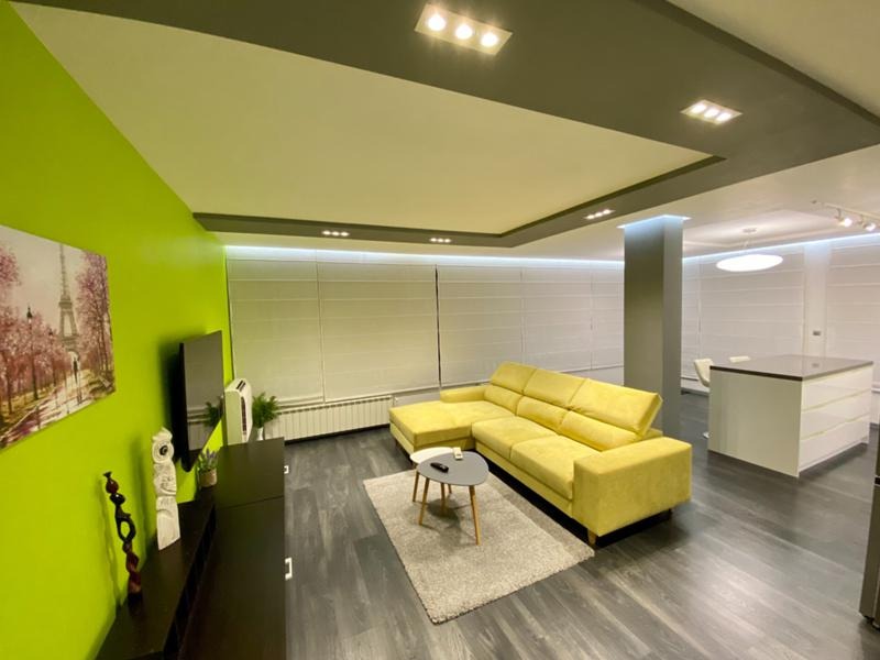 Дава под наем 3-СТАЕН, гр. София, Мусагеница, снимка 2 - Апартаменти - 54047518