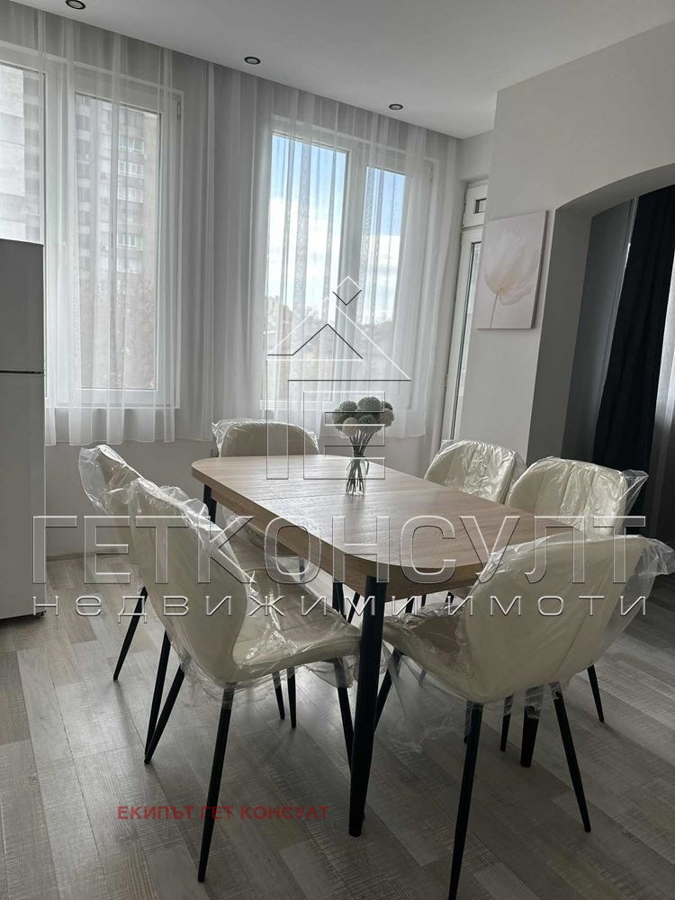 Дава под наем 3-СТАЕН, гр. Варна, Завод Дружба, снимка 2 - Апартаменти - 52988031