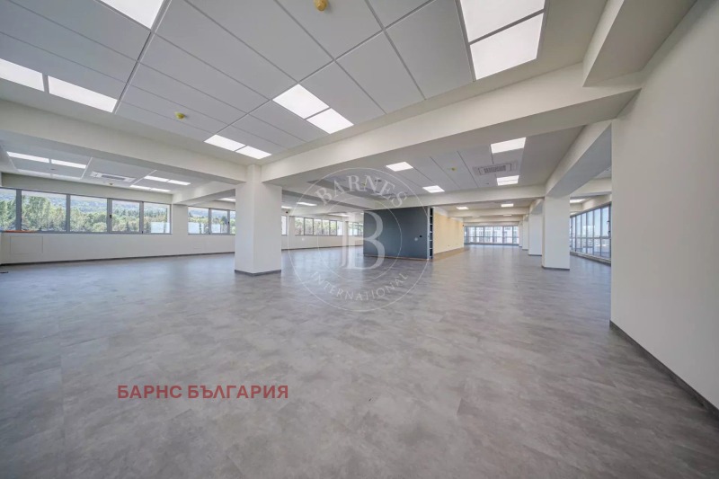 Дава под наем ОФИС, гр. София, Бояна, снимка 6 - Офиси - 53069675