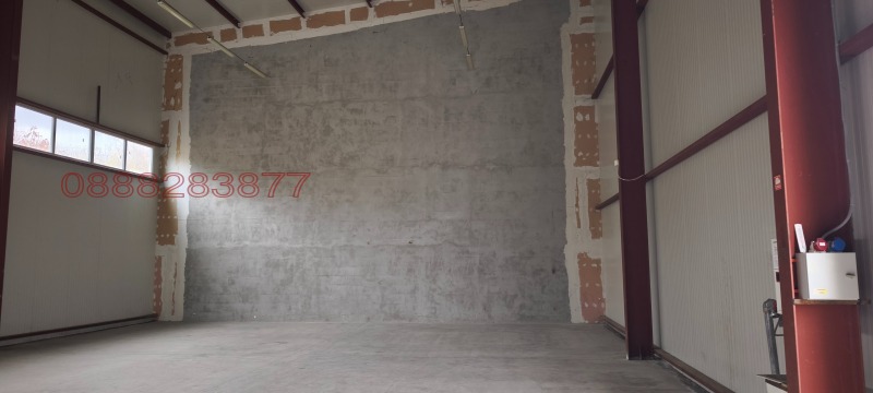 Дава под наем СКЛАД, гр. София, с. Лозен, снимка 2 - Складове - 52385562
