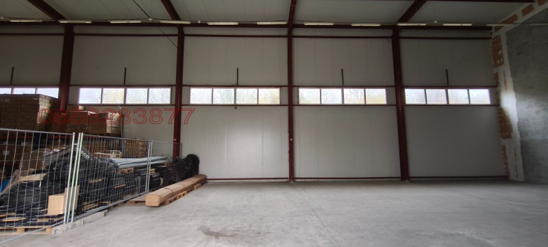 Дава под наем СКЛАД, гр. София, с. Лозен, снимка 4 - Складове - 52385562