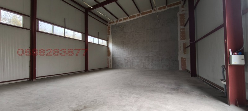 Дава под наем СКЛАД, гр. София, с. Лозен, снимка 3 - Складове - 52385562