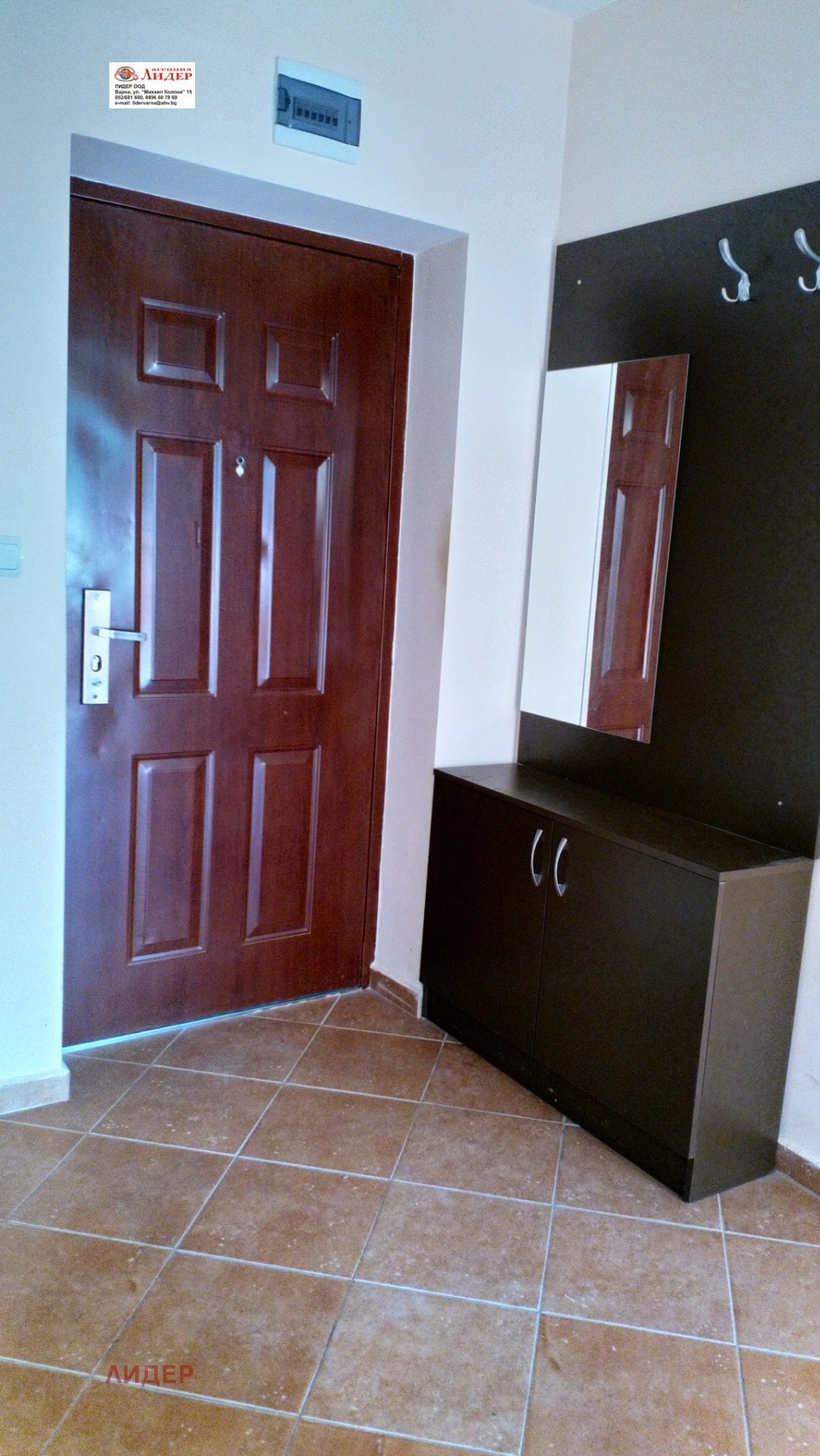 Дава под наем 2-СТАЕН, гр. Варна, Левски 1, снимка 8 - Апартаменти - 53733178