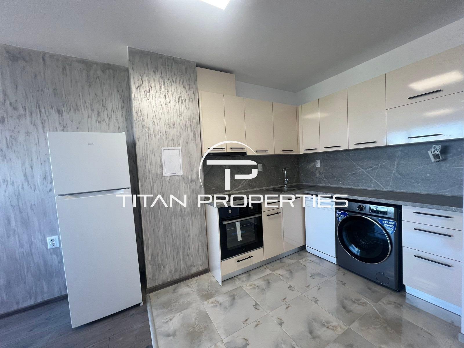 Дава под наем 2-СТАЕН, гр. Бургас, Изгрев, снимка 2 - Апартаменти - 54290653