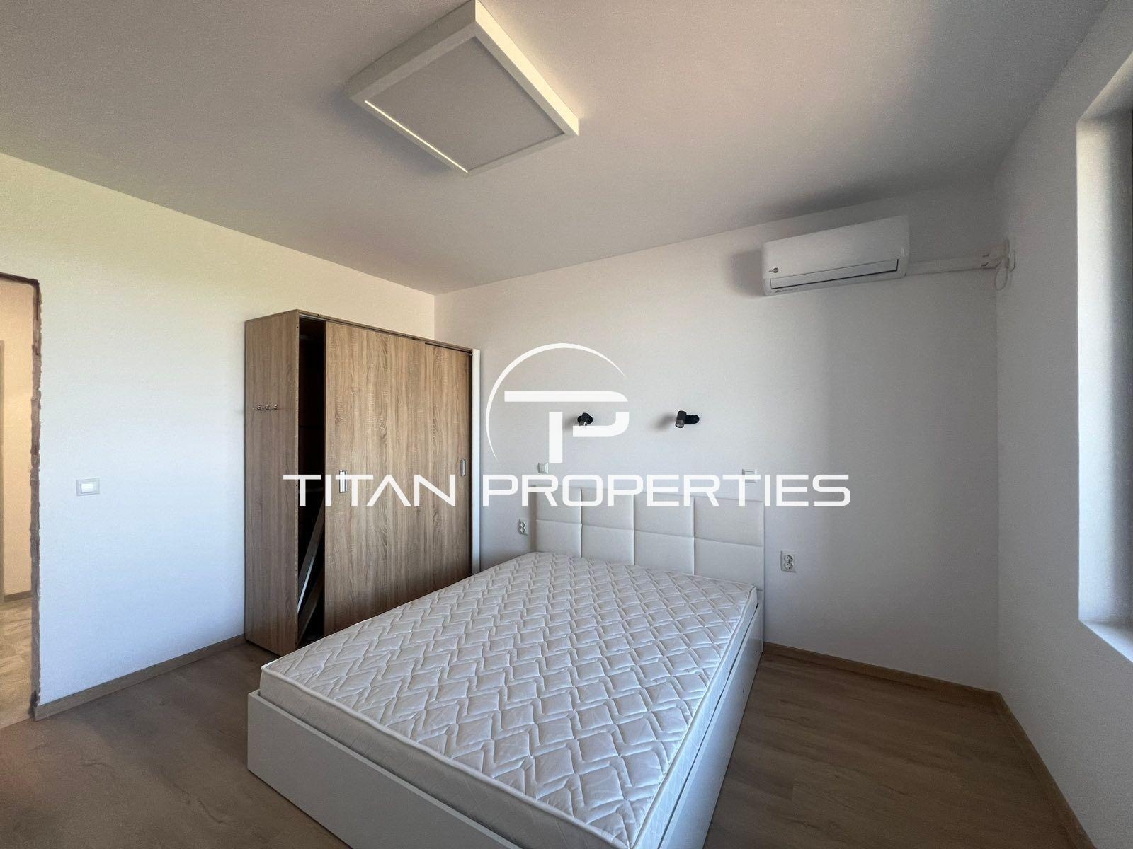 Дава под наем 2-СТАЕН, гр. Бургас, Изгрев, снимка 5 - Апартаменти - 54290653