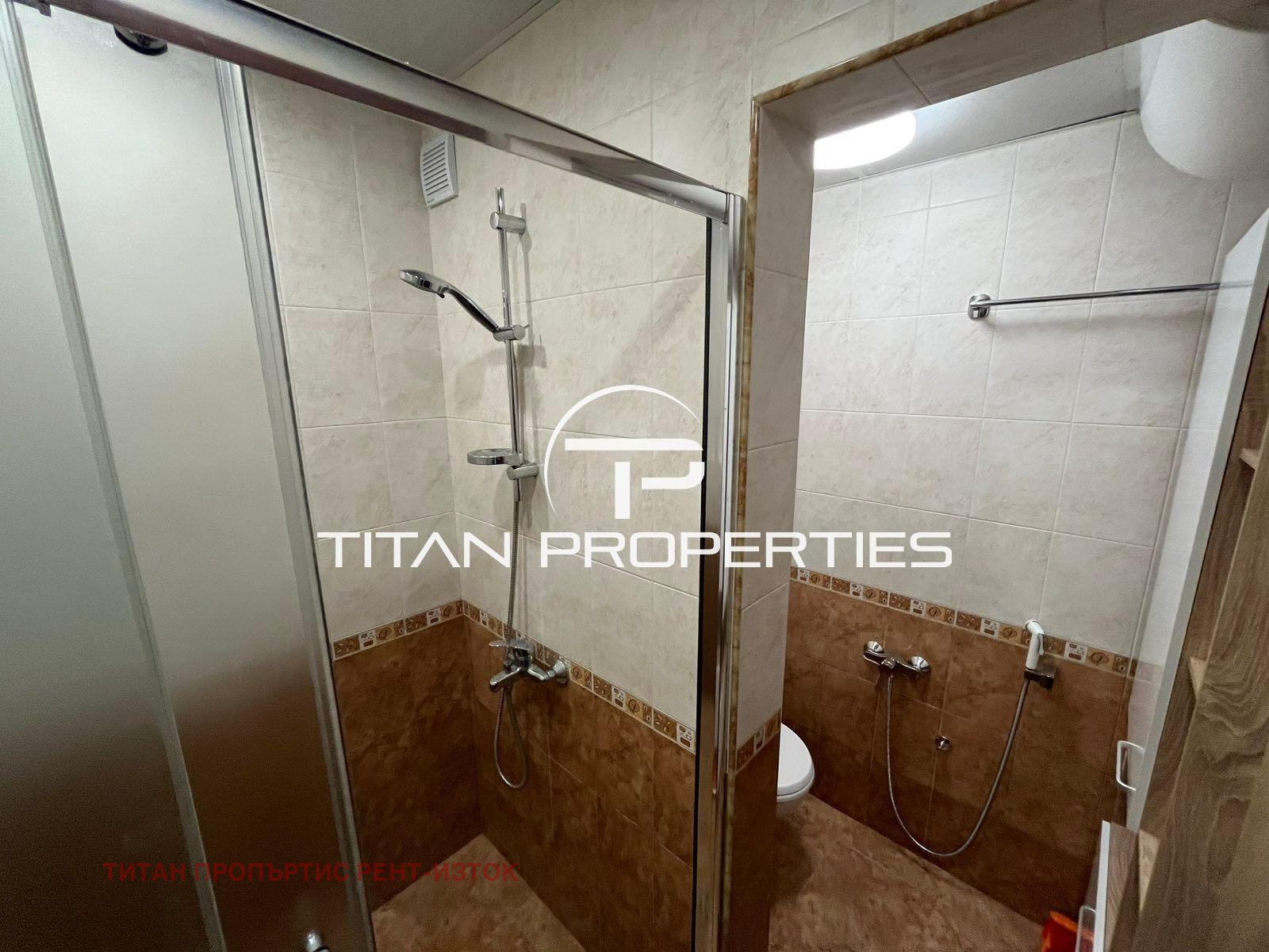 Дава под наем 3-СТАЕН, гр. Бургас, Лазур, снимка 10 - Апартаменти - 53604049