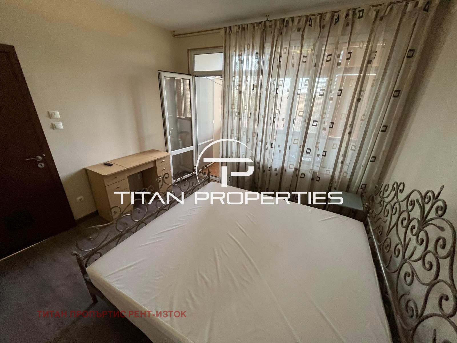 Дава под наем 3-СТАЕН, гр. Бургас, Лазур, снимка 4 - Апартаменти - 53604049