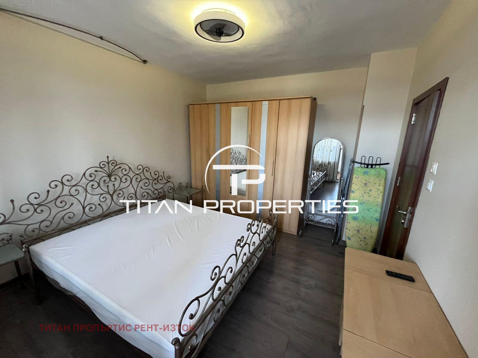 Дава под наем 3-СТАЕН, гр. Бургас, Лазур, снимка 5 - Апартаменти - 53604049