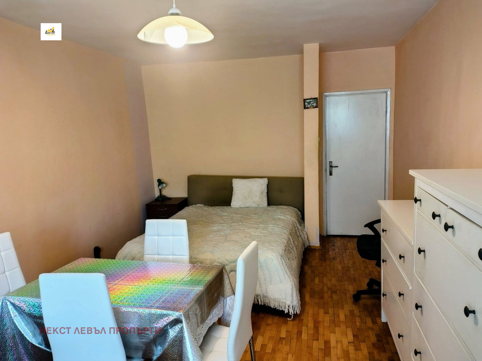Дава под наем 3-СТАЕН, гр. София, Овча купел, снимка 2 - Апартаменти - 55347648