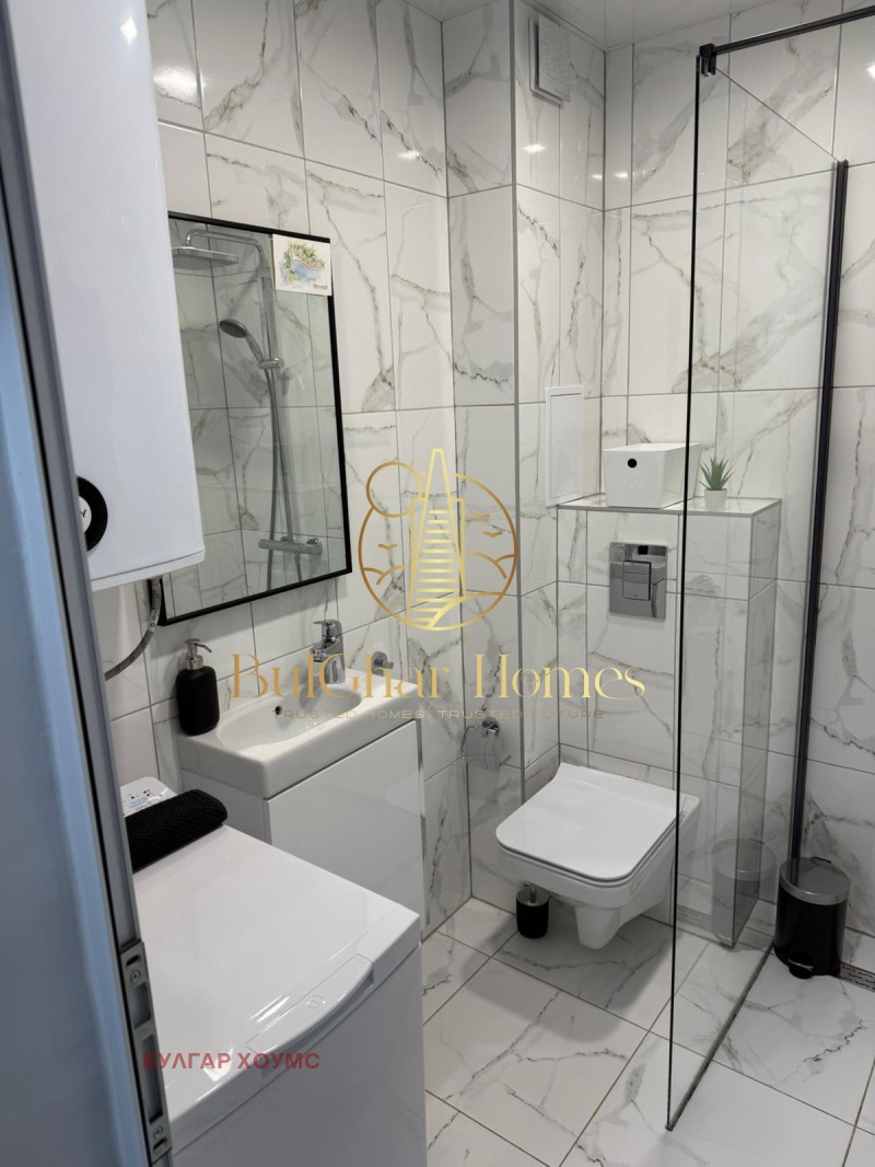 Дава под наем 1-СТАЕН, гр. Варна, Кайсиева градина, снимка 5 - Апартаменти - 53150736