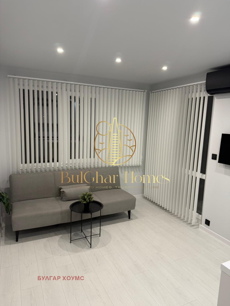 Дава под наем 1-СТАЕН, гр. Варна, Кайсиева градина, снимка 3 - Апартаменти - 53150736