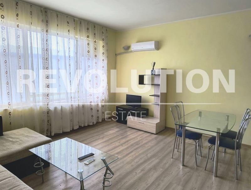 En renta  1 dormitorio Varna , Tsveten kvartal , 58 metros cuadrados | 44974916 - imagen [4]