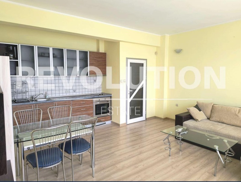 En renta  1 dormitorio Varna , Tsveten kvartal , 58 metros cuadrados | 44974916