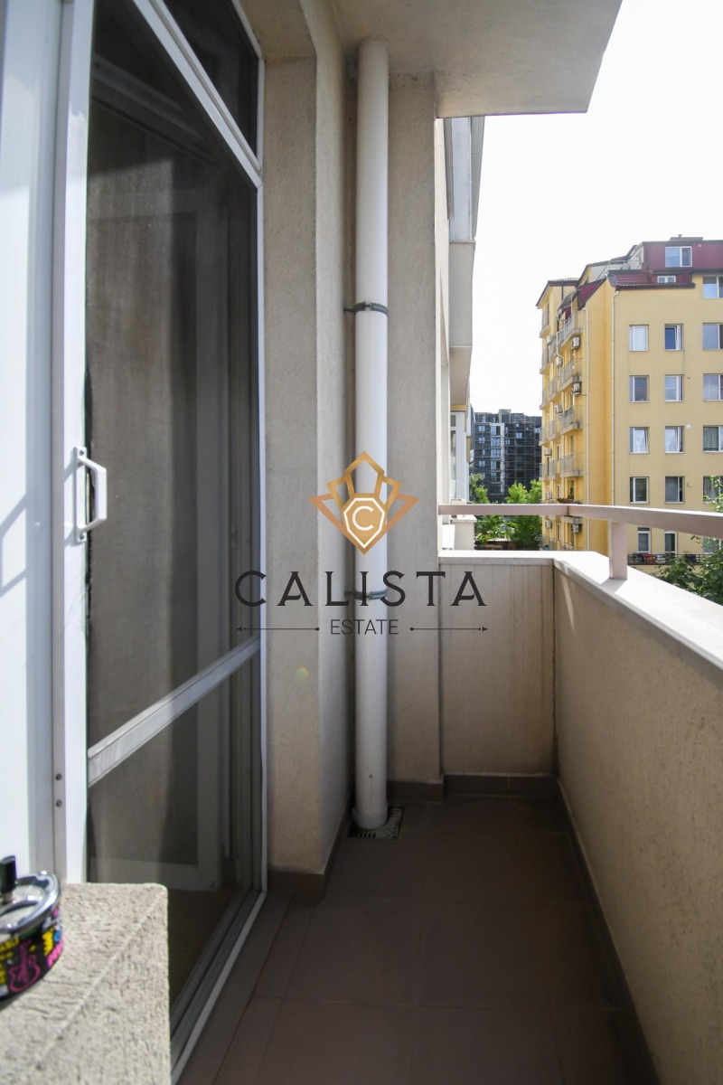 Дава под наем 2-СТАЕН, гр. София, Дианабад, снимка 10 - Апартаменти - 53093338