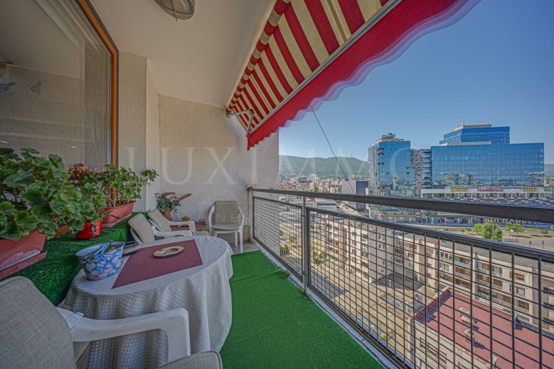 A louer  3 chambres Sofia , Gotse Deltchev , 123 m² | 10068452 - image [10]
