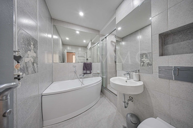 A louer  3 chambres Sofia , Gotse Deltchev , 123 m² | 10068452 - image [15]