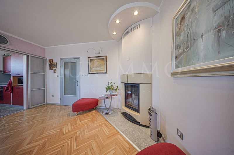 A louer  3 chambres Sofia , Gotse Deltchev , 123 m² | 10068452 - image [5]