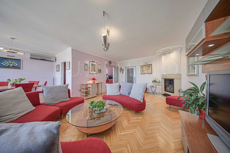 A louer  3 chambres Sofia , Gotse Deltchev , 123 m² | 10068452 - image [2]