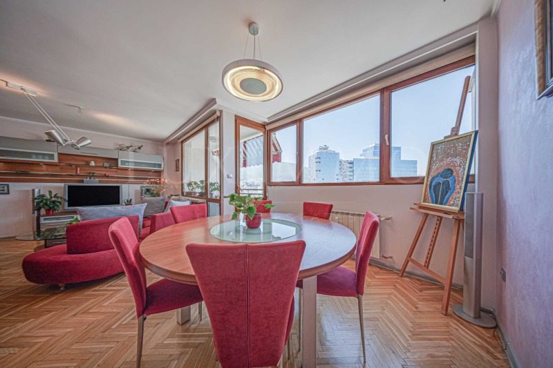 A louer  3 chambres Sofia , Gotse Deltchev , 123 m² | 10068452