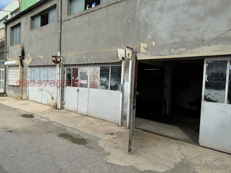 Дава под наем ПРОМ. ПОМЕЩЕНИЕ, гр. Варна, Владислав Варненчик 1, снимка 2 - Производствени сгради - 53242906