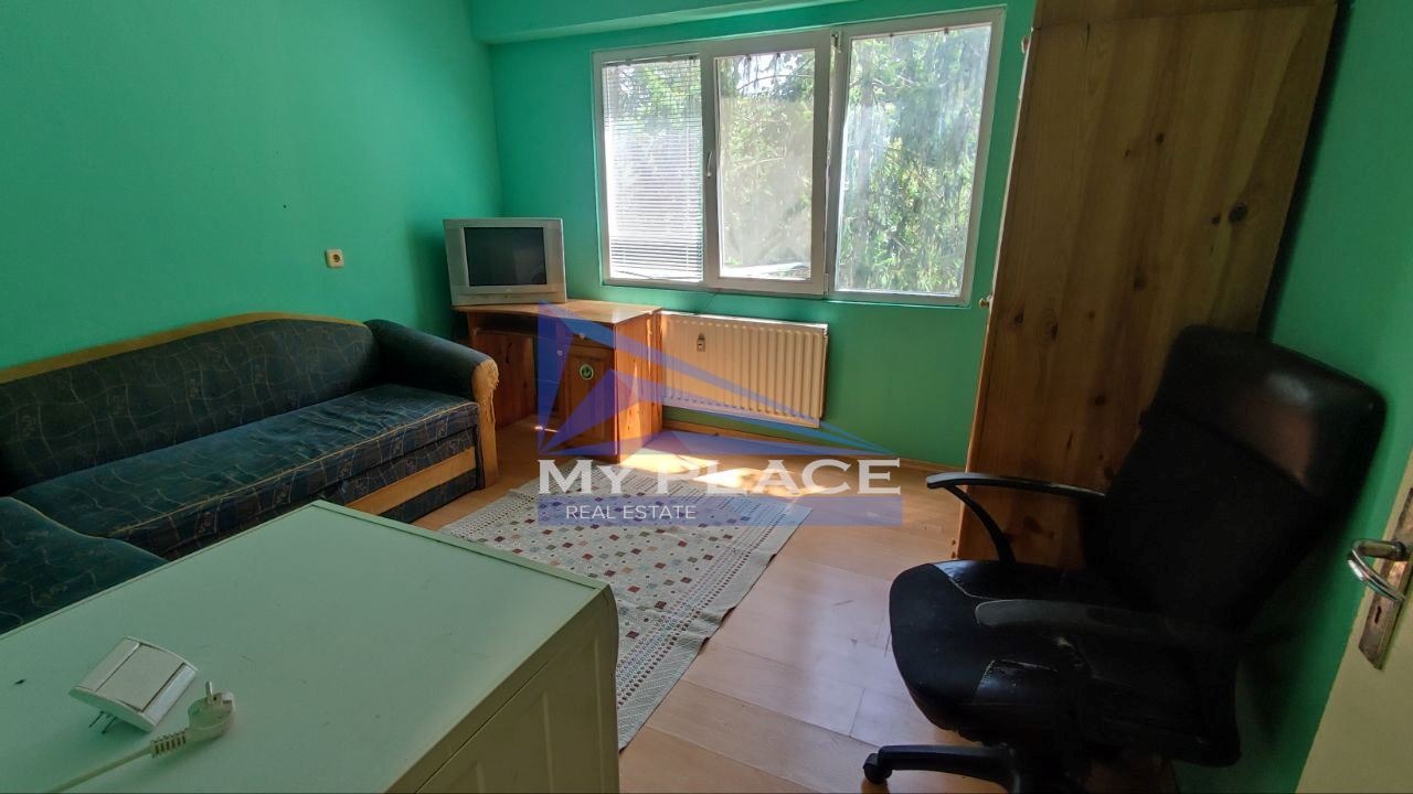 Дава под наем 1-СТАЕН, гр. Шумен, Тракия, снимка 3 - Апартаменти - 54214505