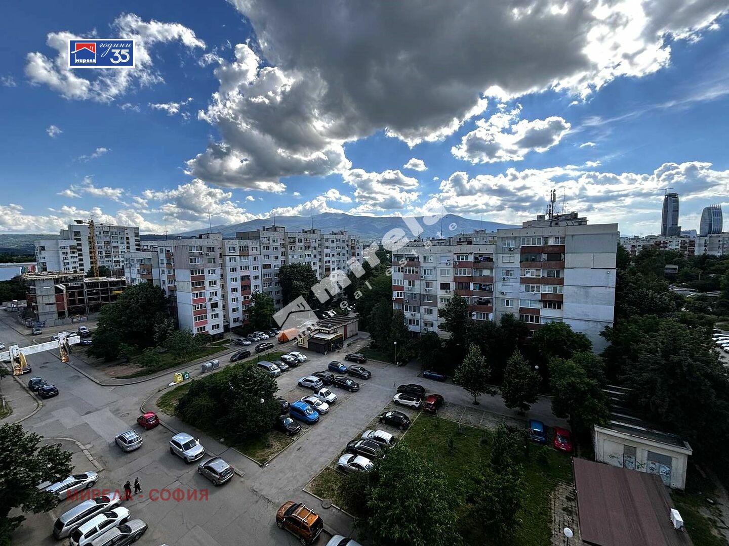 Дава под наем 2-СТАЕН, гр. София, Дружба 2, снимка 8 - Апартаменти - 56745371