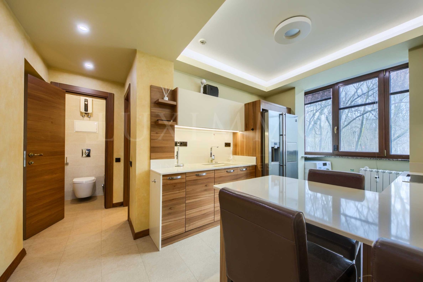 Дава под наем 3-СТАЕН, гр. София, Изток, снимка 3 - Апартаменти - 53884804