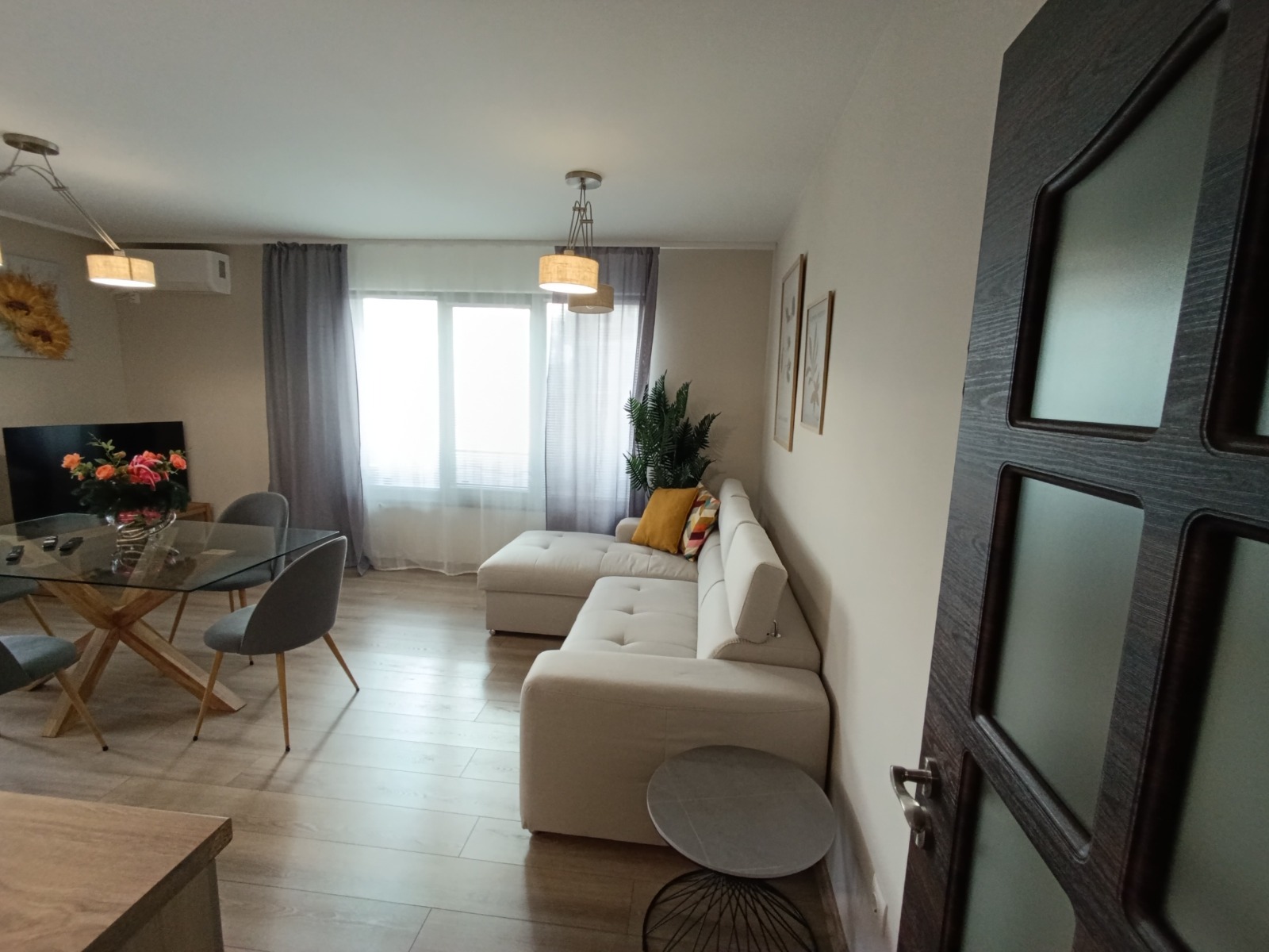 Дава под наем 3-СТАЕН, гр. Велико Търново, Зона Б, снимка 5 - Апартаменти - 53943870