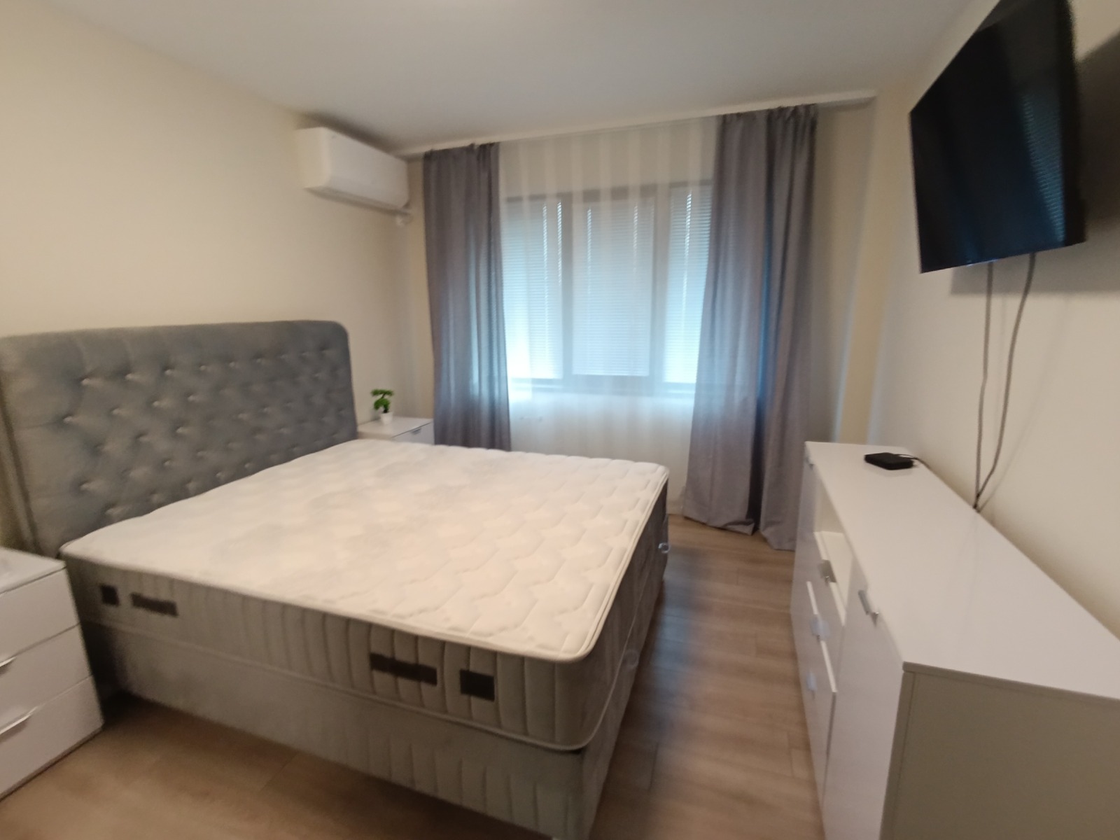 Дава под наем 3-СТАЕН, гр. Велико Търново, Зона Б, снимка 8 - Апартаменти - 53943870