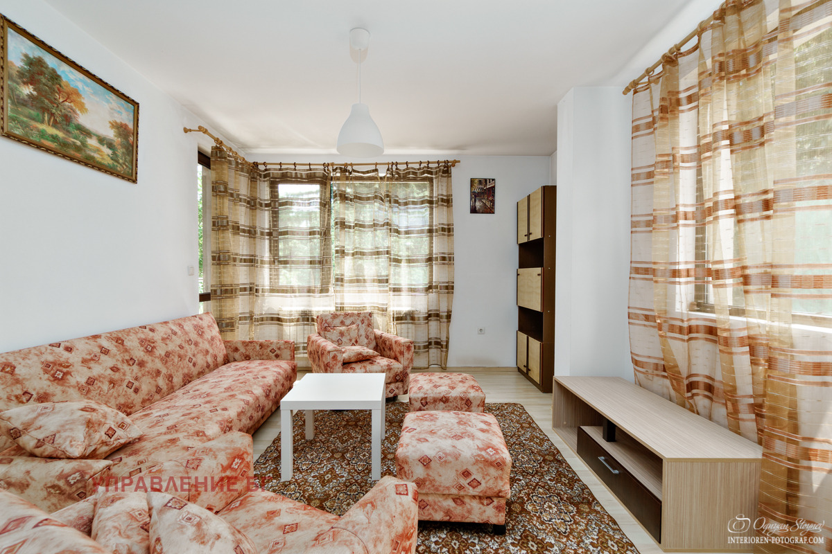 Дава под наем 3-СТАЕН, гр. София, Кръстова вада, снимка 3 - Апартаменти - 54148891