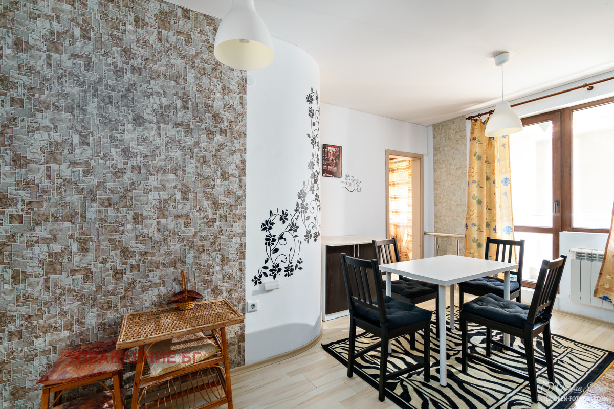 Дава под наем 3-СТАЕН, гр. София, Кръстова вада, снимка 2 - Апартаменти - 54148891