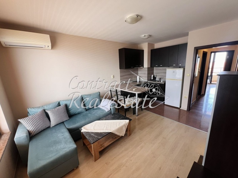 Дава под Наем 2-СТАЕН в град Варна, м-т Долна Трака - 50 кв.м / 380 € » 743.22 лв., КОНТРАКТ РИЪЛ ЕСТЕЙТ