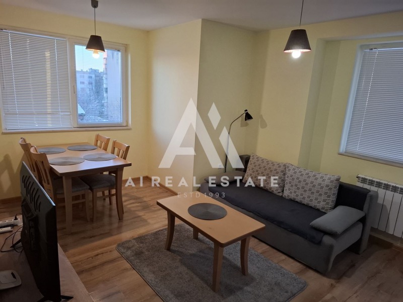 Дава под наем 2-СТАЕН, гр. Плевен, Широк център, снимка 2 - Апартаменти - 52926746