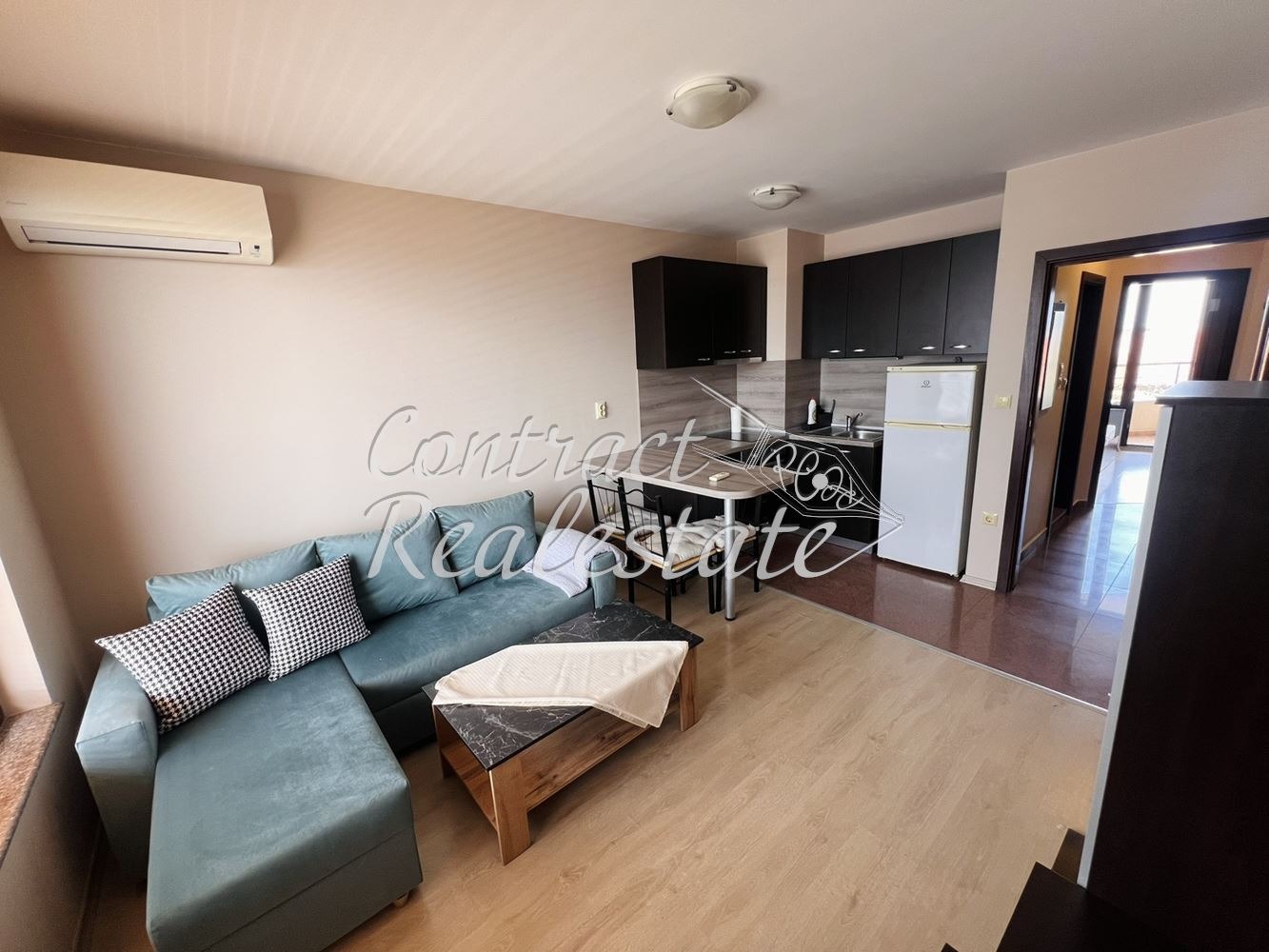 Дава под наем 2-СТАЕН, гр. Варна, м-т Долна Трака