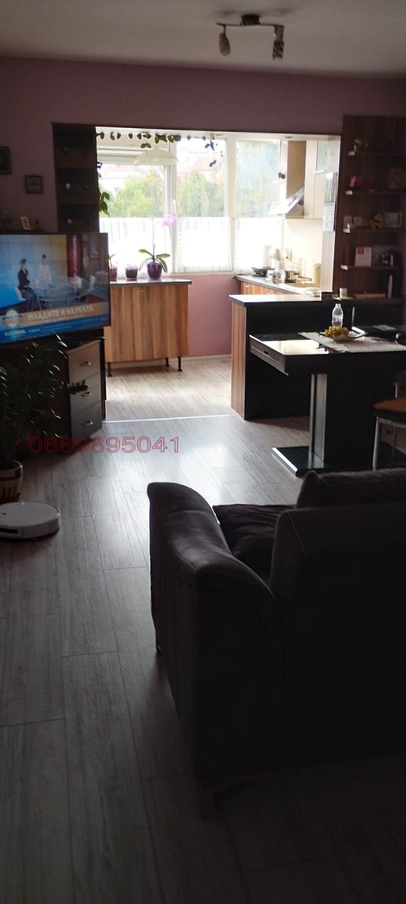 Дава под Наем 3-СТАЕН | Imot.bg — изображение 1