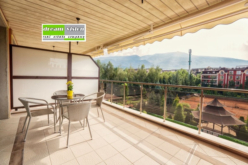 Дава под наем 4-СТАЕН, гр. София, Витоша, снимка 6 - Апартаменти - 53452078