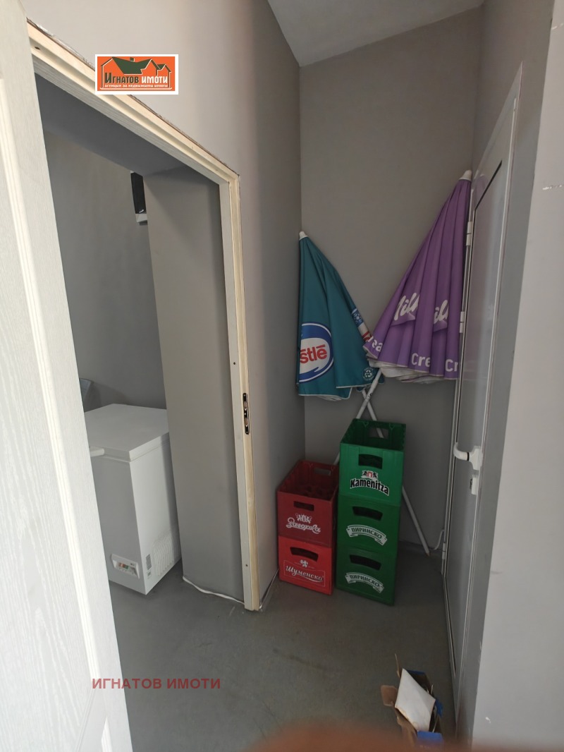 Дава под наем МАГАЗИН, с. Гелеменово, област Пазарджик, снимка 7 - Магазини - 52163565