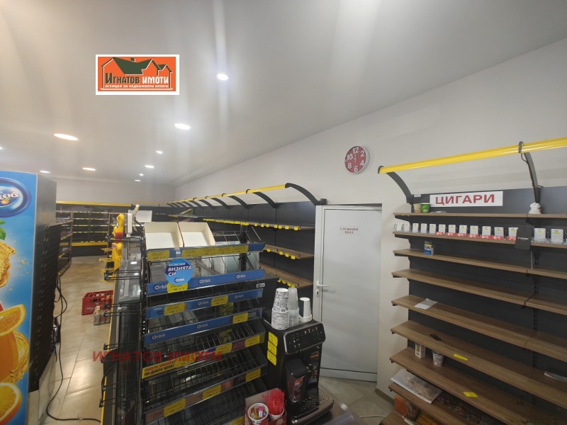 Дава под наем МАГАЗИН, с. Гелеменово, област Пазарджик, снимка 3 - Магазини - 52163565