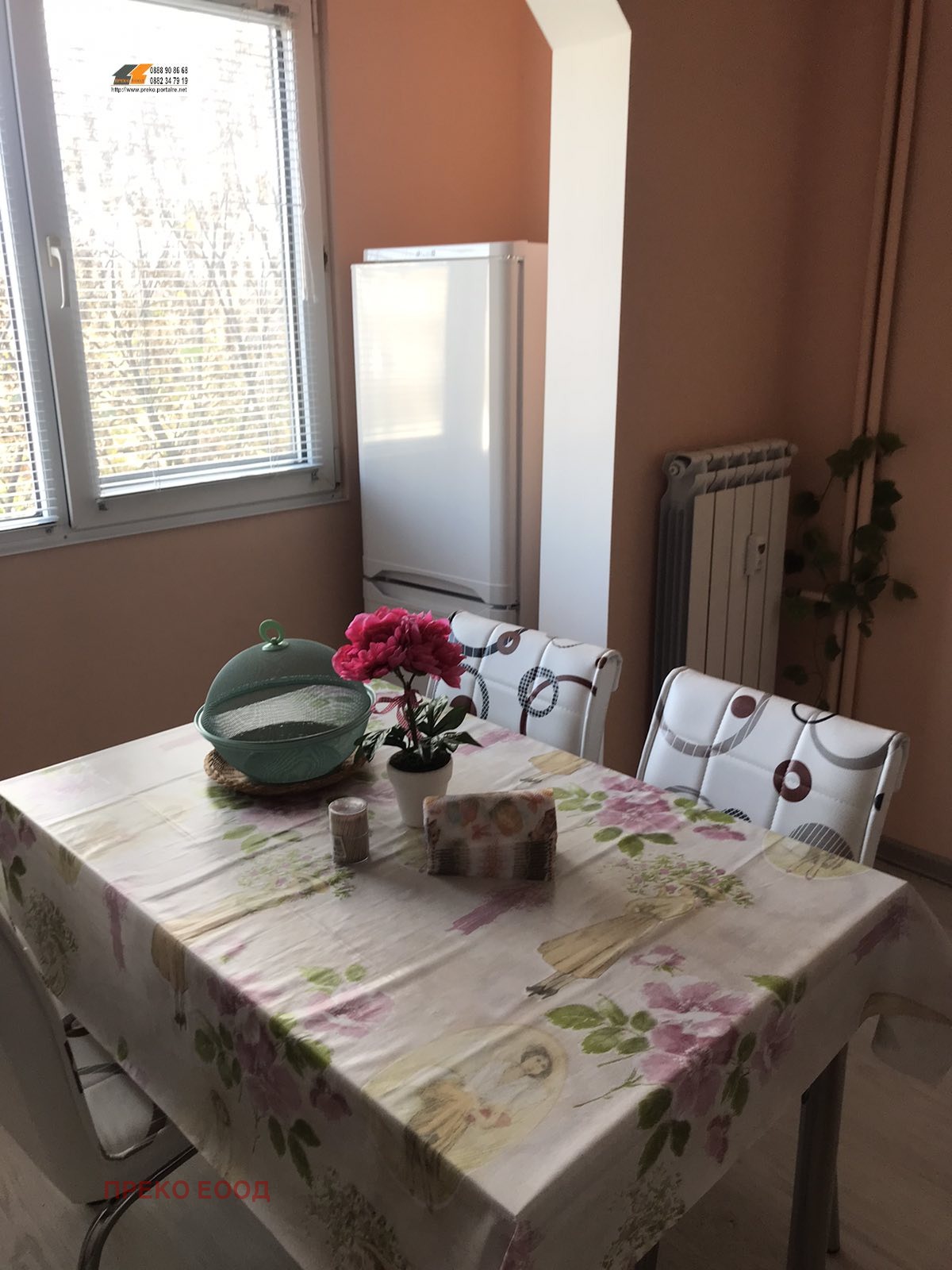 Дава под наем 1-СТАЕН, гр. Враца, Дъбника, снимка 8 - Апартаменти - 54994074