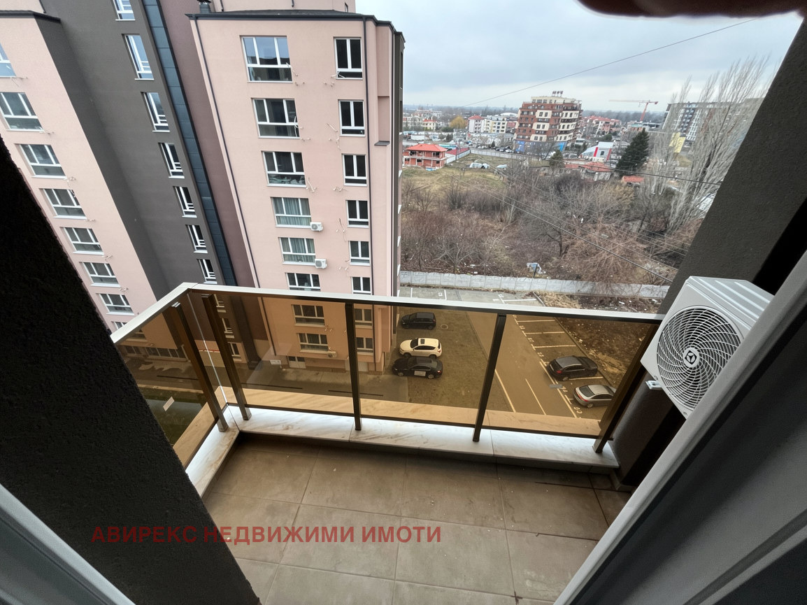 Дава под наем 1-СТАЕН, гр. Пловдив, Христо Смирненски, снимка 2 - Апартаменти - 54995566