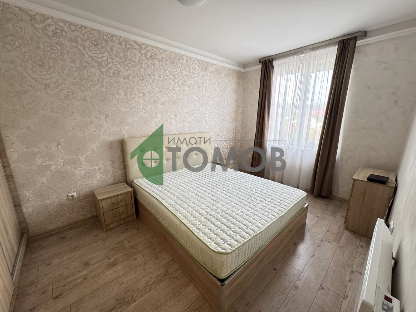 Дава под наем 2-СТАЕН, гр. Шумен, Пазара, снимка 4 - Апартаменти - 55548243