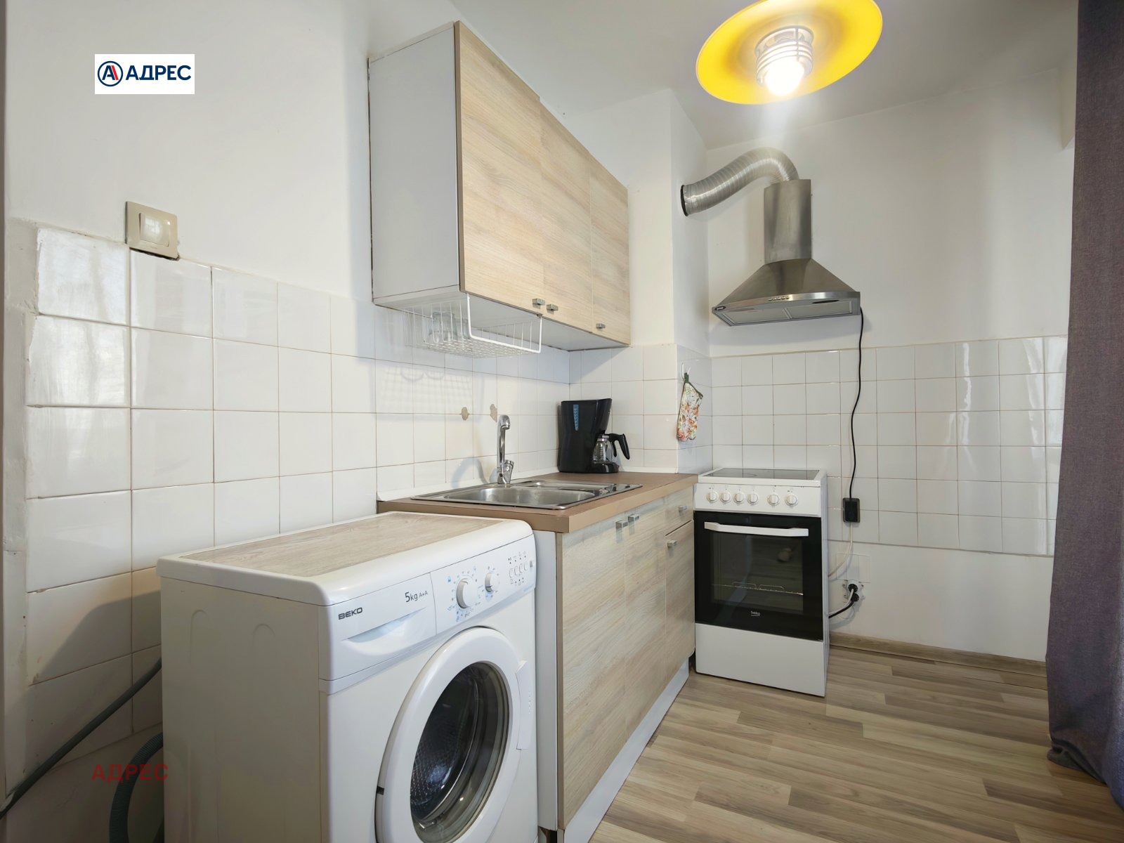 Дава под наем 2-СТАЕН, гр. Варна, Левски 2, снимка 7 - Апартаменти - 56007601