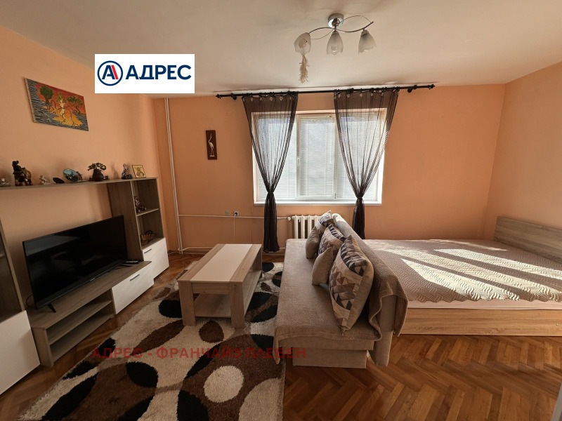 Дава под наем 1-СТАЕН, гр. Плевен, Широк център, снимка 5 - Апартаменти - 53496889