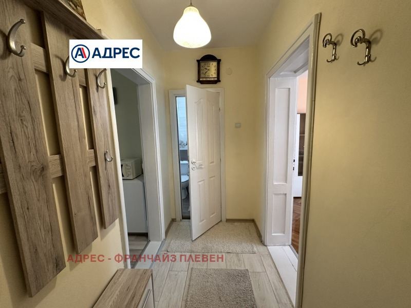 Дава под наем 1-СТАЕН, гр. Плевен, Широк център, снимка 6 - Апартаменти - 53496889